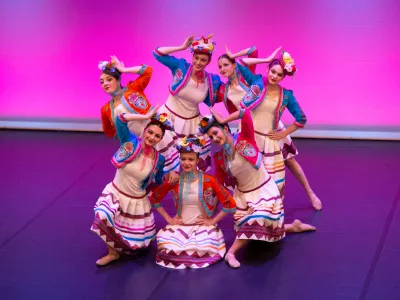 Studio de danse Angoulême en Charente (16)