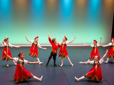 Studio de danse Angoulême en Charente (16)